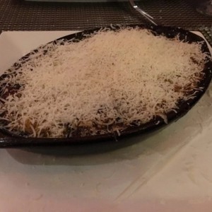 lasagna de berenjena
