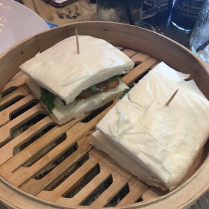 Bao de pescado