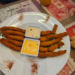 Entradas Tentadoras - Taquitos Tuk Tuk