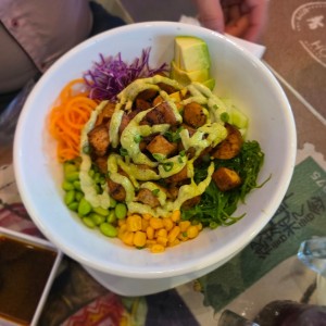 Poke de Pollo
