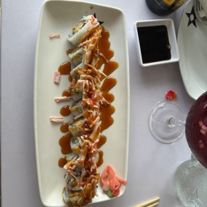 Dinamita roll