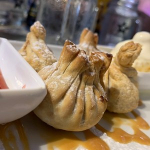 Wanton de Postre !!!