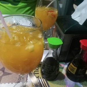 sagria de mango
