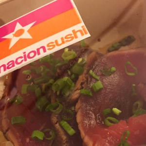 Tataki de Atun