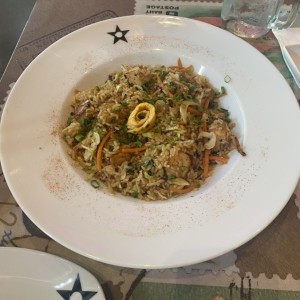 Imprescindibles Arroces - Nasi Goreng