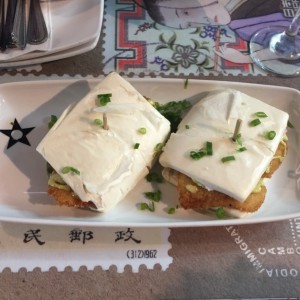 Bao de pescado