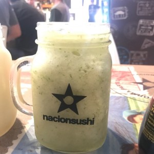 lemonade hierba buena