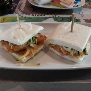 Bao de Camaron