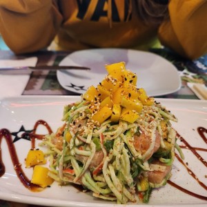 Frescas Ensaladas - Ensalada Nacion