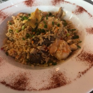 yakimeshi mixto