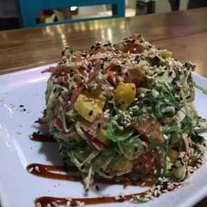 Frescas Ensaladas - Ensalada Nacion