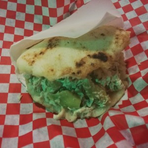 Arepas Tradicionales - Reina pepiada
