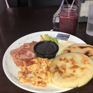 Desayuno Consentido