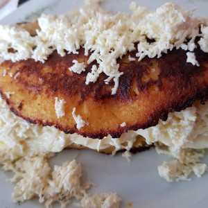 Cachapas - Tradicional