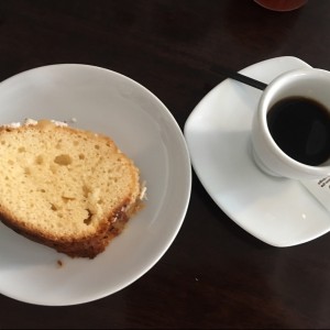 postre de la casa