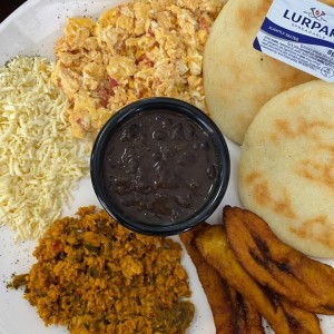 Desayunos Venezolanos - Oriental