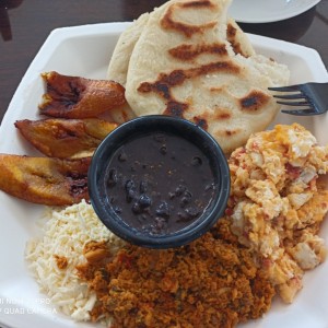 Desayuno Oriental