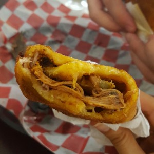 empanada de pabellon