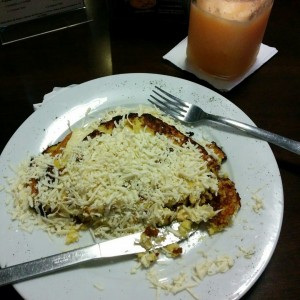 cachapa talulu simple