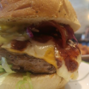 the big fucking burger