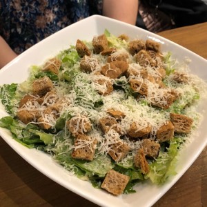 Ensalada Cesar