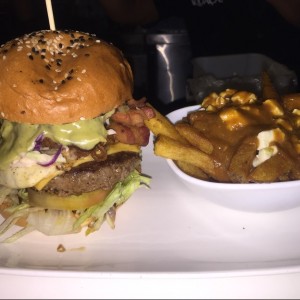 sexy burger 