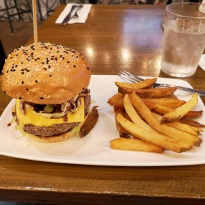 Sexy Fucking Burger 