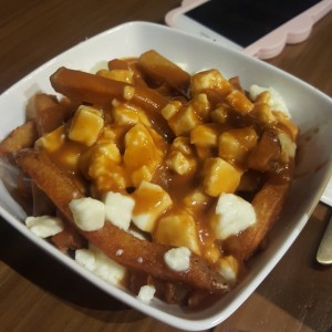 papas poutine