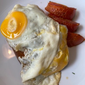 Brunch - Tostada Especial