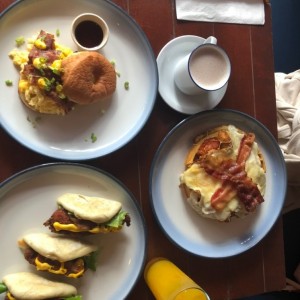 do-nut-eggs, fu&%$ local, bao crunch