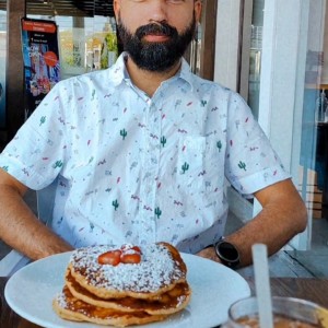 Brunch - Pancakes