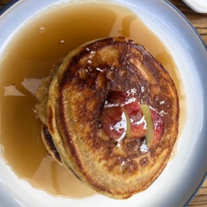 Brunch - Pancakes Local