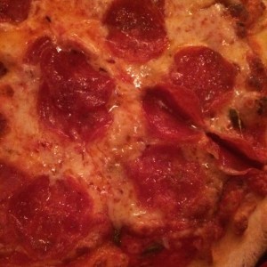 Pizza de Pepperoni