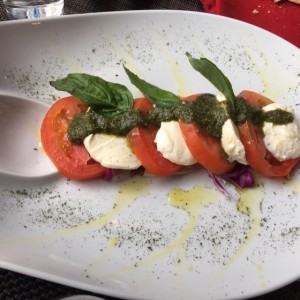 Ensalada Capresse