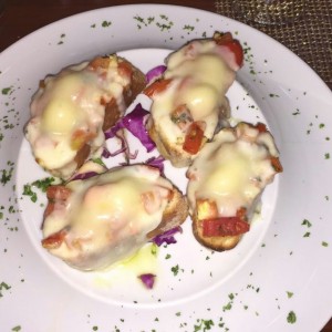 brochetas