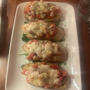 Bruschetas