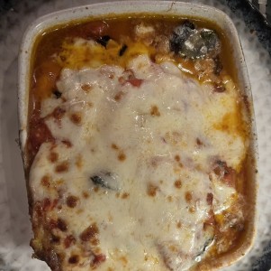 Pastas Rellenas - Lasagna de Carne