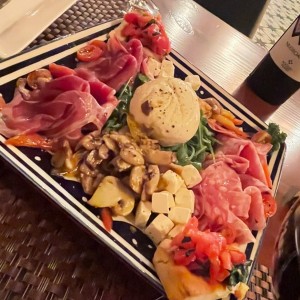 Anti pasto