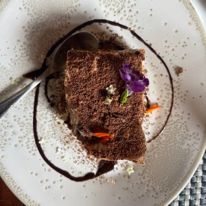 Por siempre el mejor Tiramisu