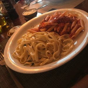 duo de pastas