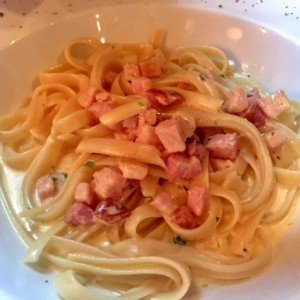 Pasta Alfredo