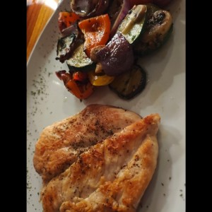 Pollo al Grill