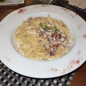 Carbonara pastissima