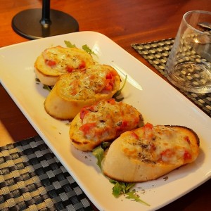 bruschetta