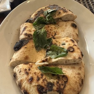 Pizzas - Focaccia
