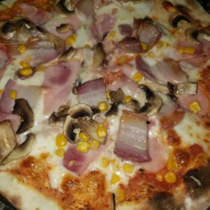 Pizzas - Feeling