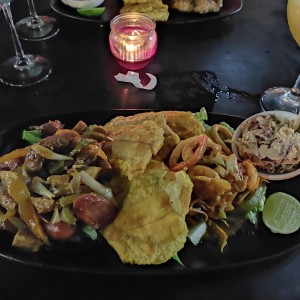 Picada Mar y Tierra