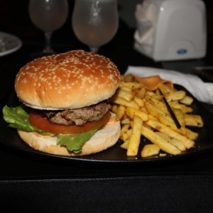 Clasic Burger