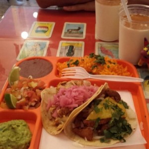 tacos al pastor