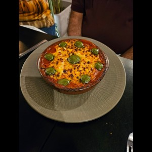 Pastas - Lasagna de Berenjena